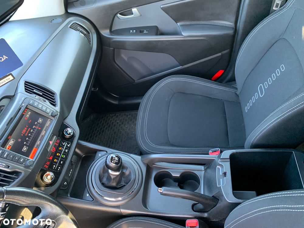 Kia Sportage 1.7 CRDI L 2WD - 15