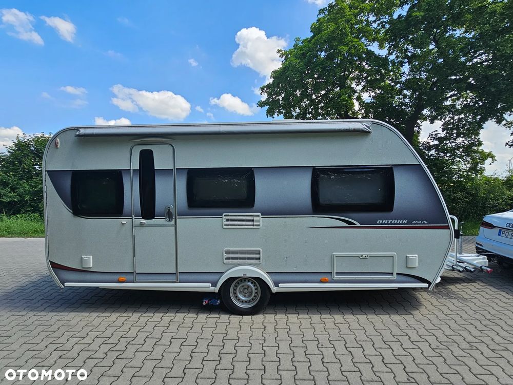 Hobby 460 ON TOUR - 5