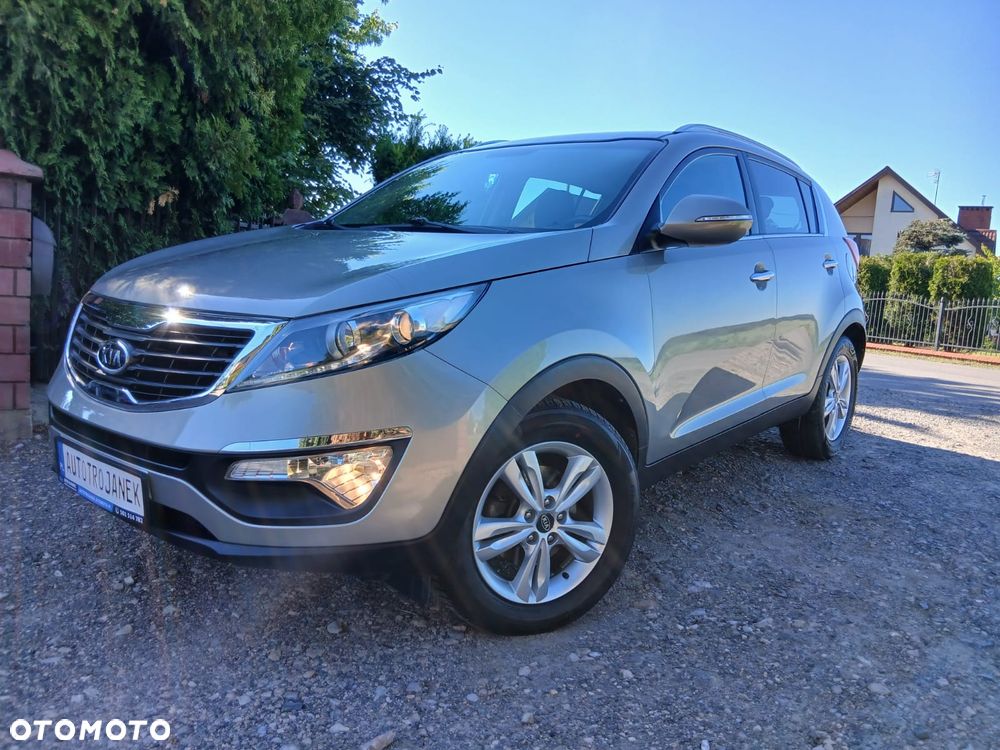 Kia Sportage 1.6 GDI 2WD Attract - 11