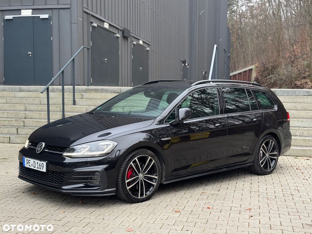 Volkswagen Golf ver-gtd-bluemotion-technology-dsg - 7