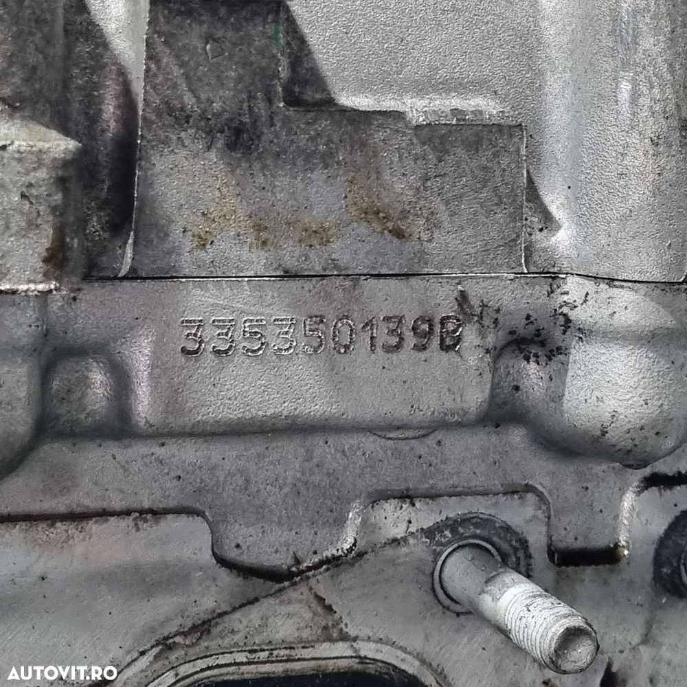 Chiuloasa Jeep Cherokee V 2.0 2013 - 2017 103kW 140CP 1956CC EBS EBT (951) 335350139B - 6