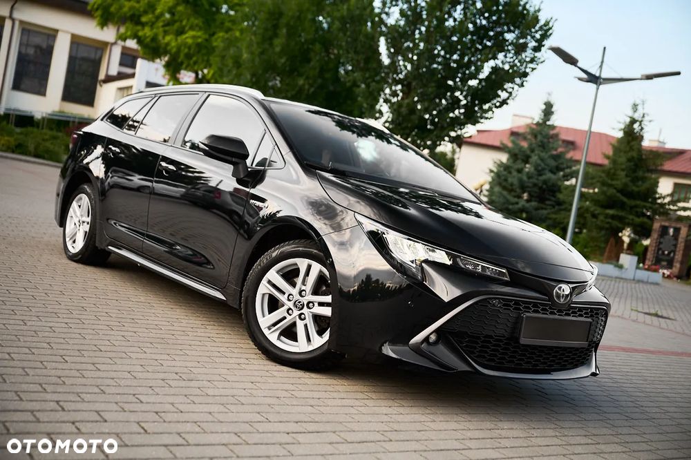 Toyota Corolla 1.8 Hybrid Comfort - 6