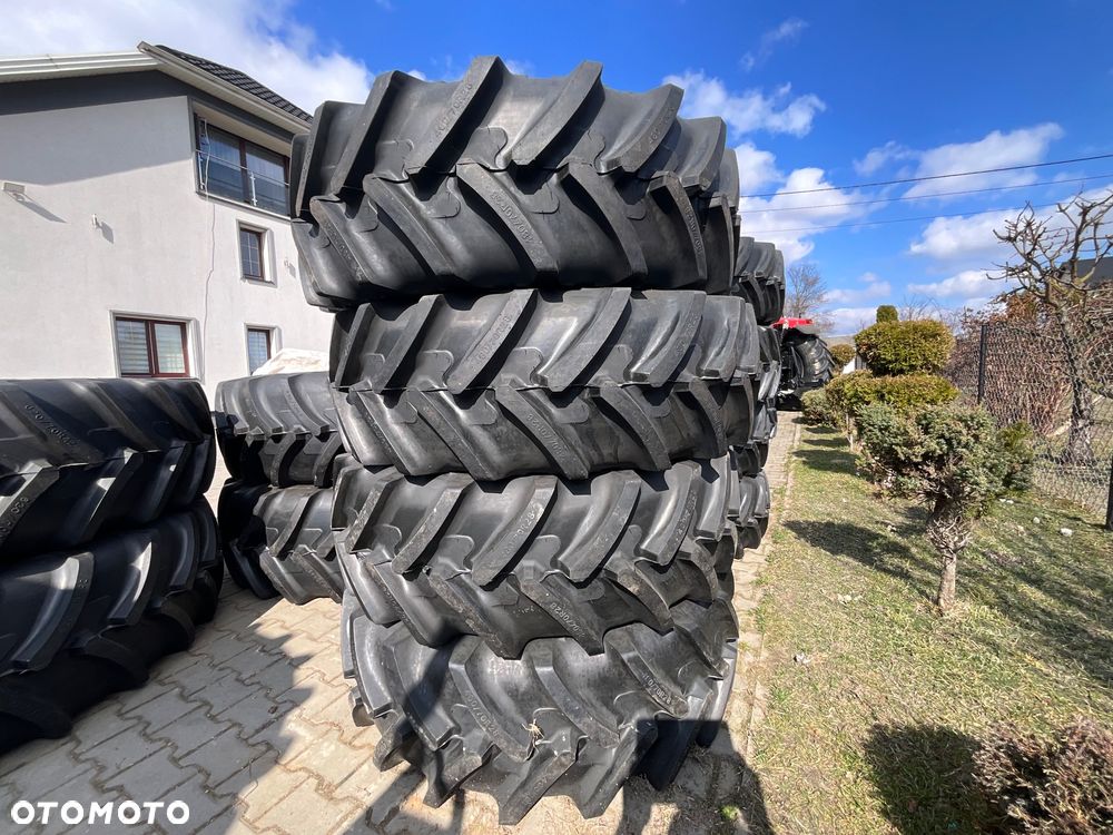 Opona rolnicza, nowa Nr 1 ARMOUR 480/70 R28 Gri, Alliance, Ozka, Mrl, Bkt, Galaxy, Ascenso - 3