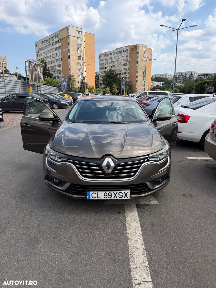 Renault Talisman ENERGY dCi EDC Intens - 1