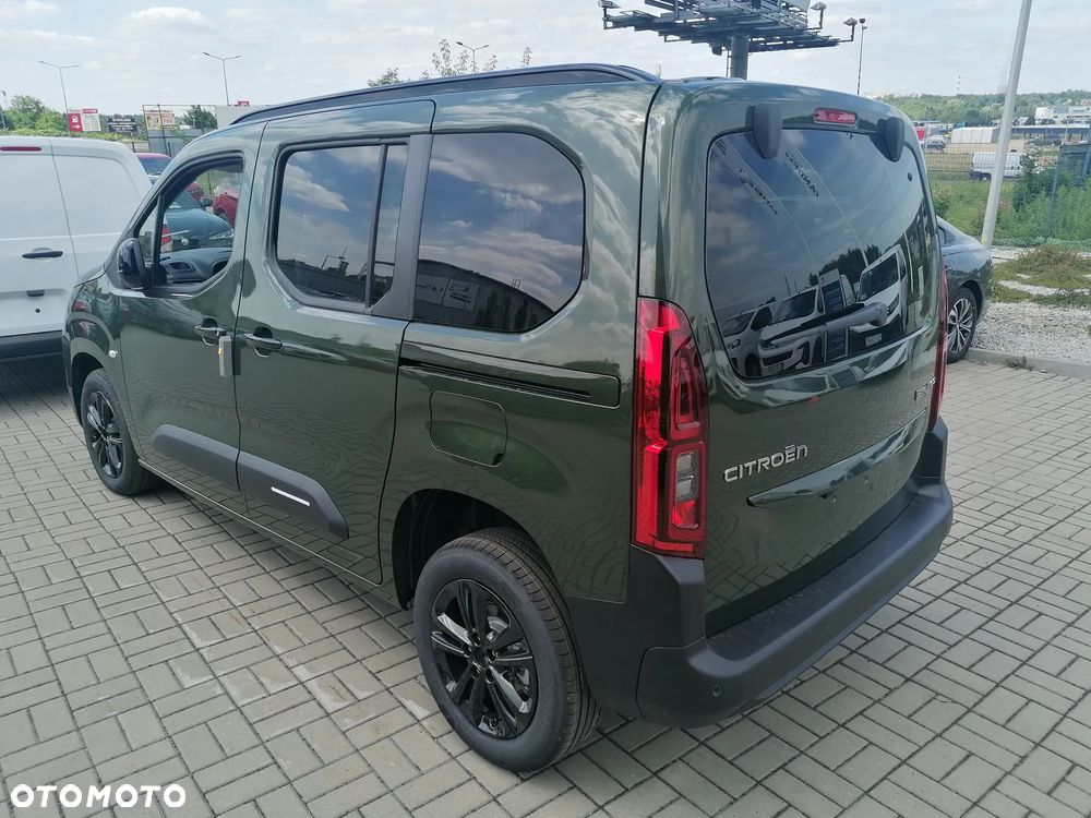 Citroën Berlingo MPV M 1.5 BlueHDI Plus S&S EAT8 N1 - 5