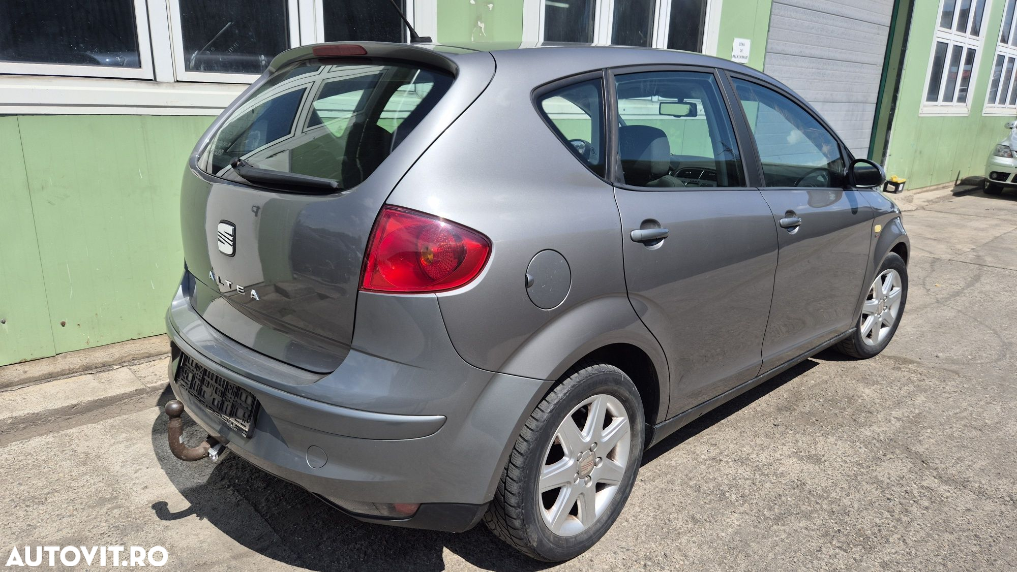 Dezmembram Seat Altea 2008 1.8tsi BZB Cutie Manuala - 3
