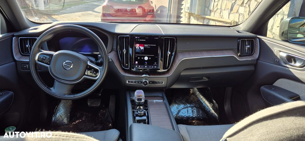 Volvo XC 60 B4 B Geartronic Inscription - 9
