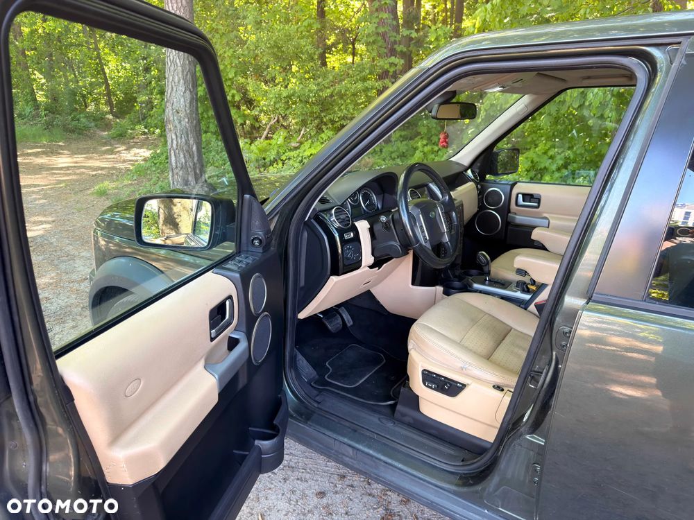 Land Rover Discovery TD V6 HSE - 18