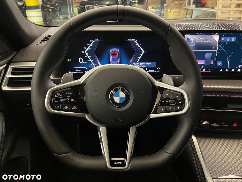 BMW Seria 4 420d xDrive mHEV M Sport sport - 20