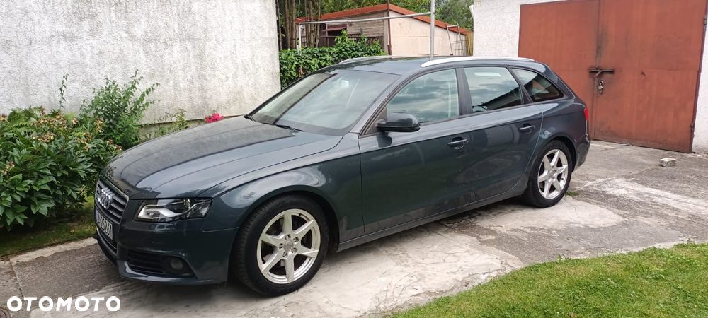 Audi A4 Avant 1.8 TFSI - 11