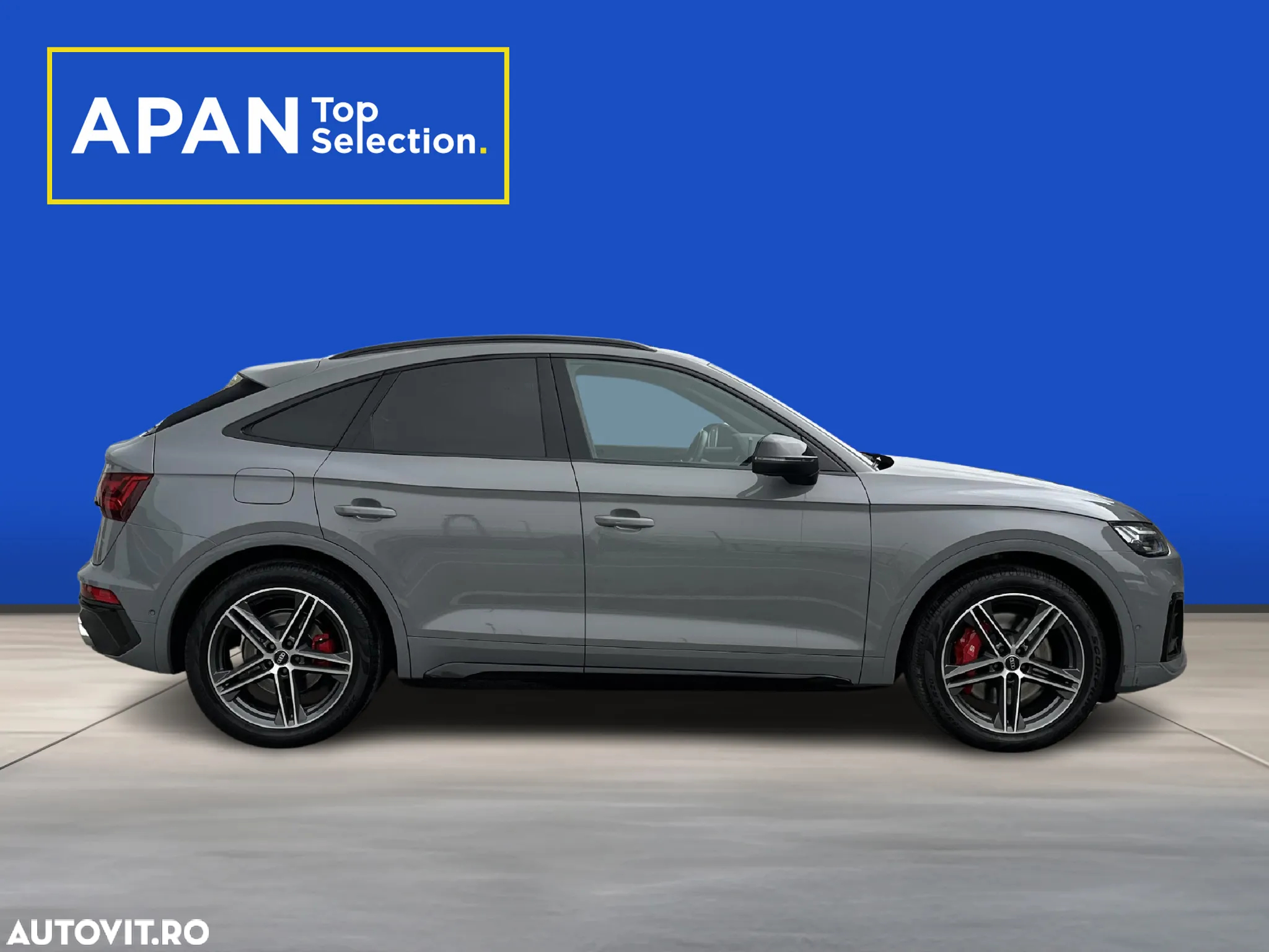Audi SQ5 Sportback quattro Tiptronic MHEV - 4