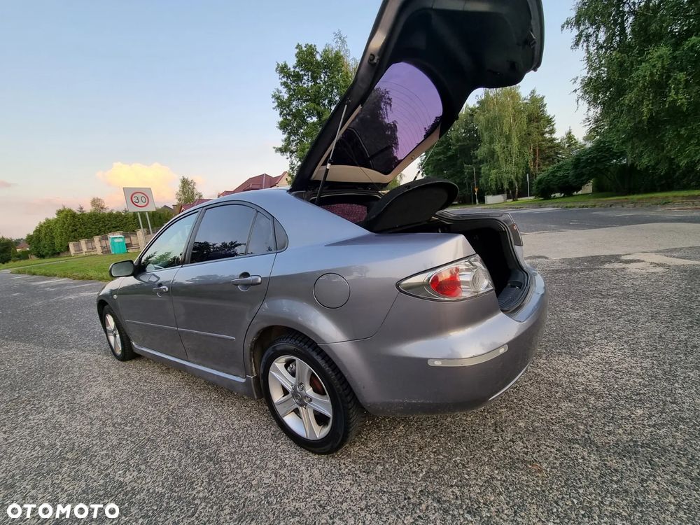 Mazda 6 - 12