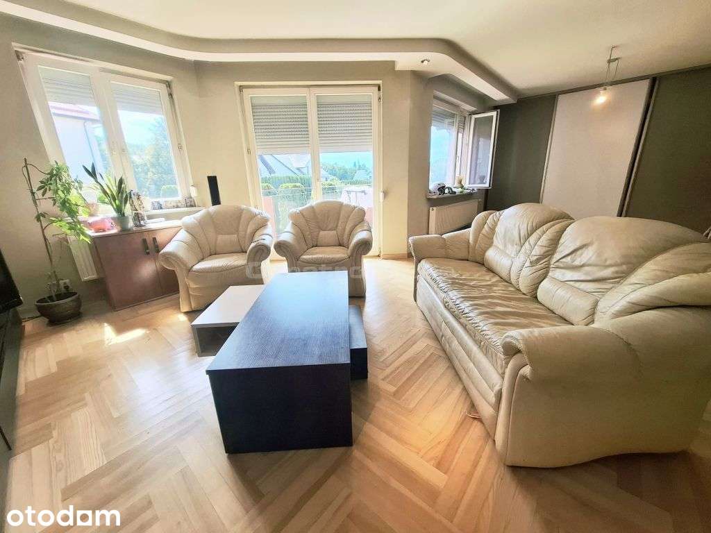 70 m² + kominek Top lokalizacja