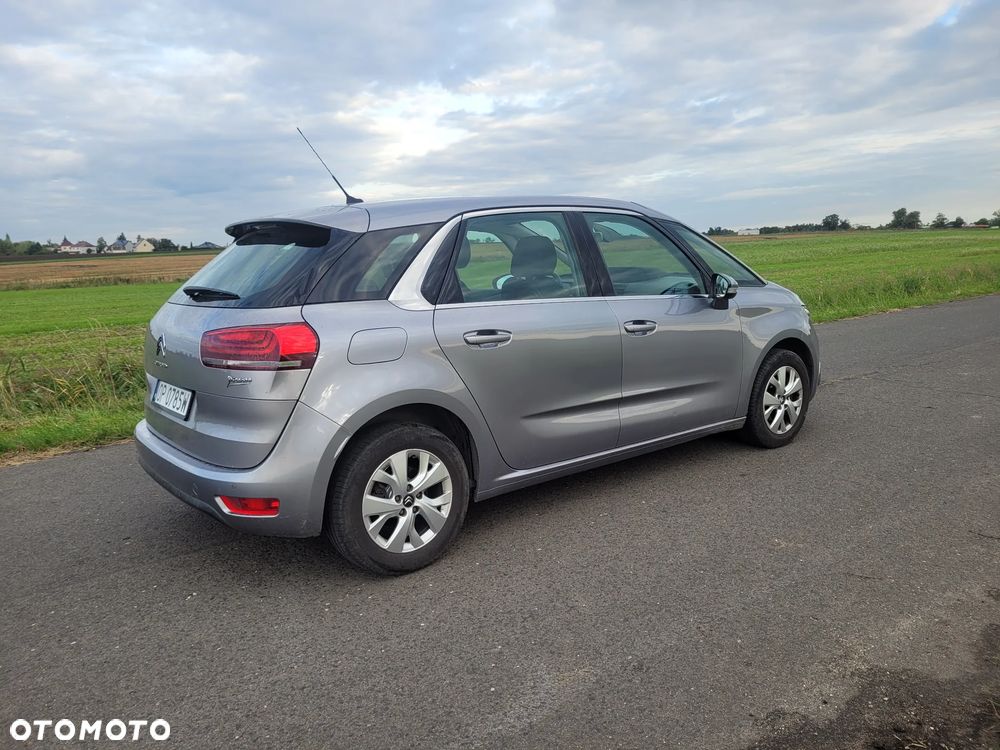 Citroën C4 Picasso BlueHDi 120 Selection - 9
