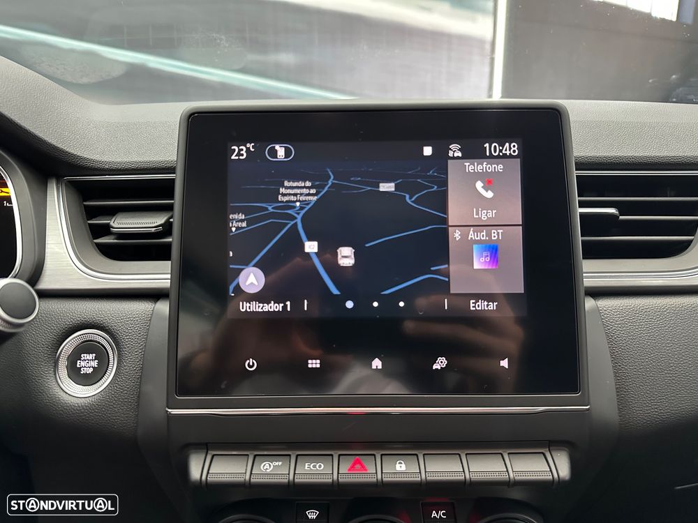 Renault Captur 1.5 dCi Exclusive - 20