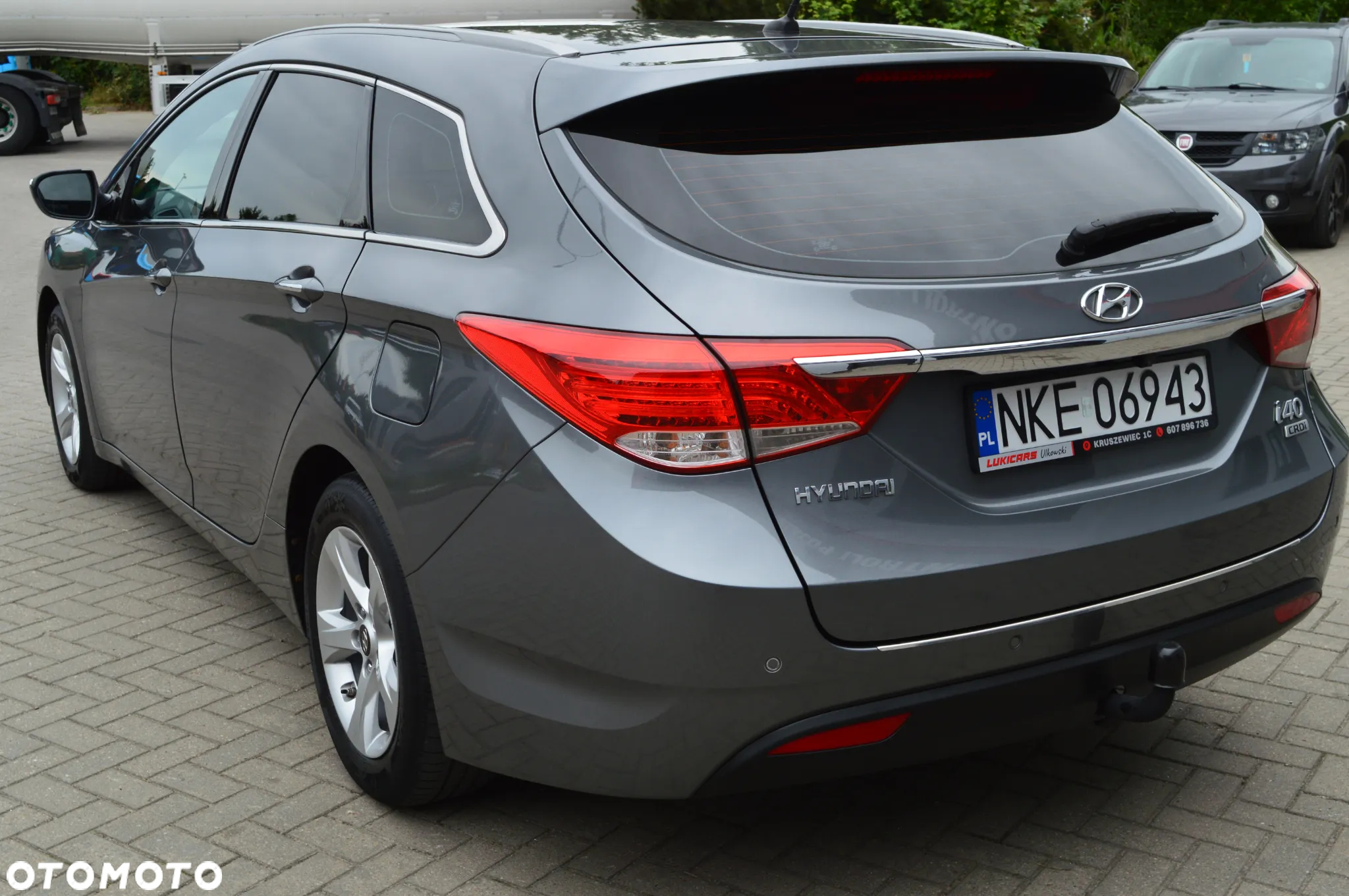 Hyundai i40 1.7 CRDi Comfort - 7