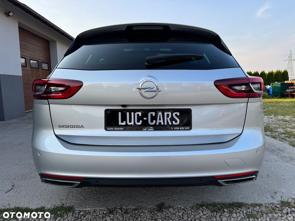 Opel Insignia 2.0 Automatik Business - 7