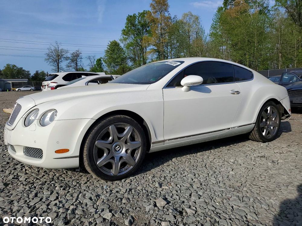 Bentley Continental GT - 1