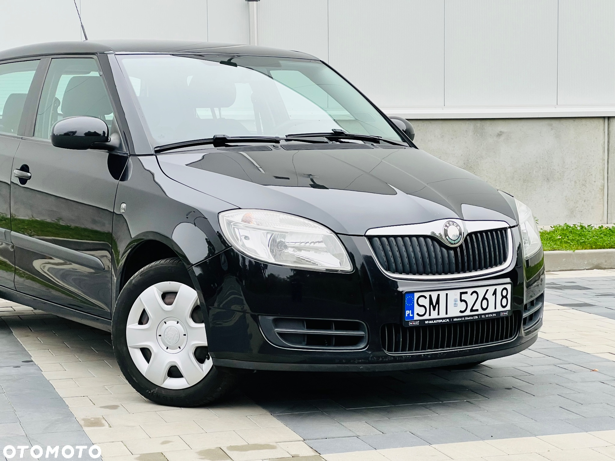 Skoda Fabia 1.2 12V Ambiente - 7