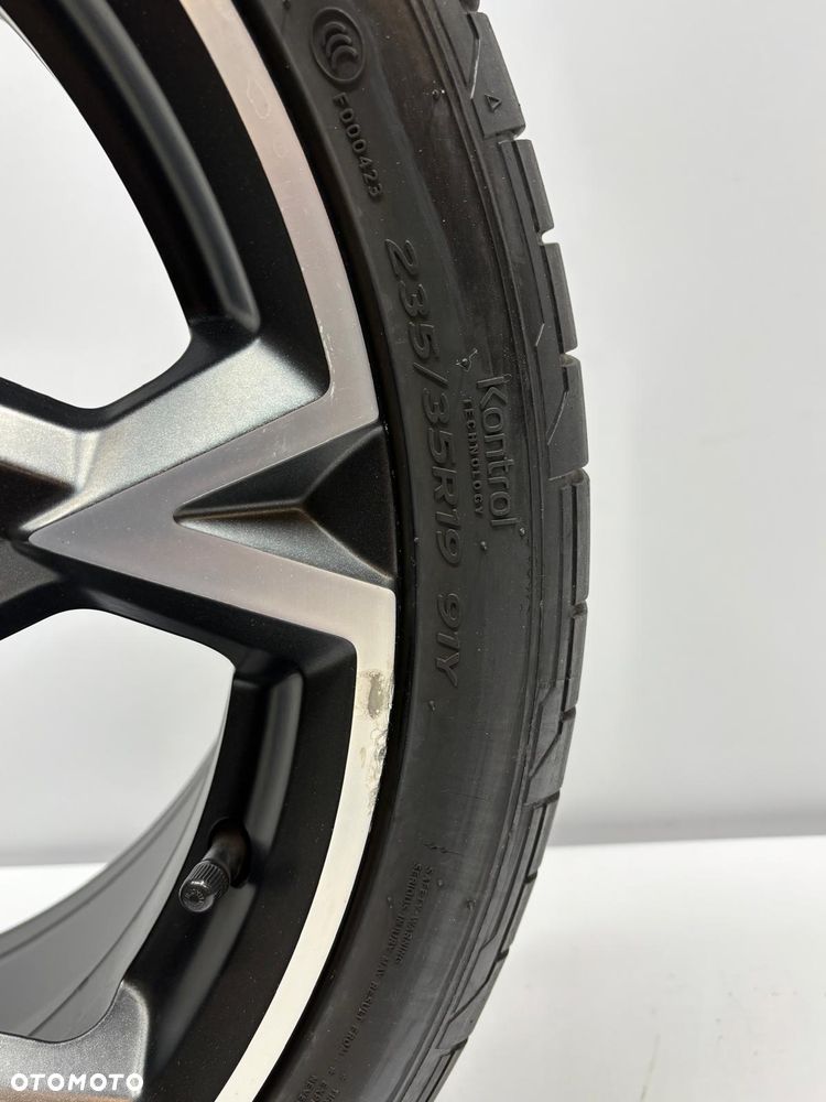 Seat Leon IV Felga Koło 8J 19” ET49 5FA601025AE - 7