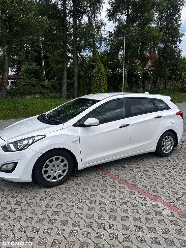 Hyundai i30 1.4 CRDi Base - 3