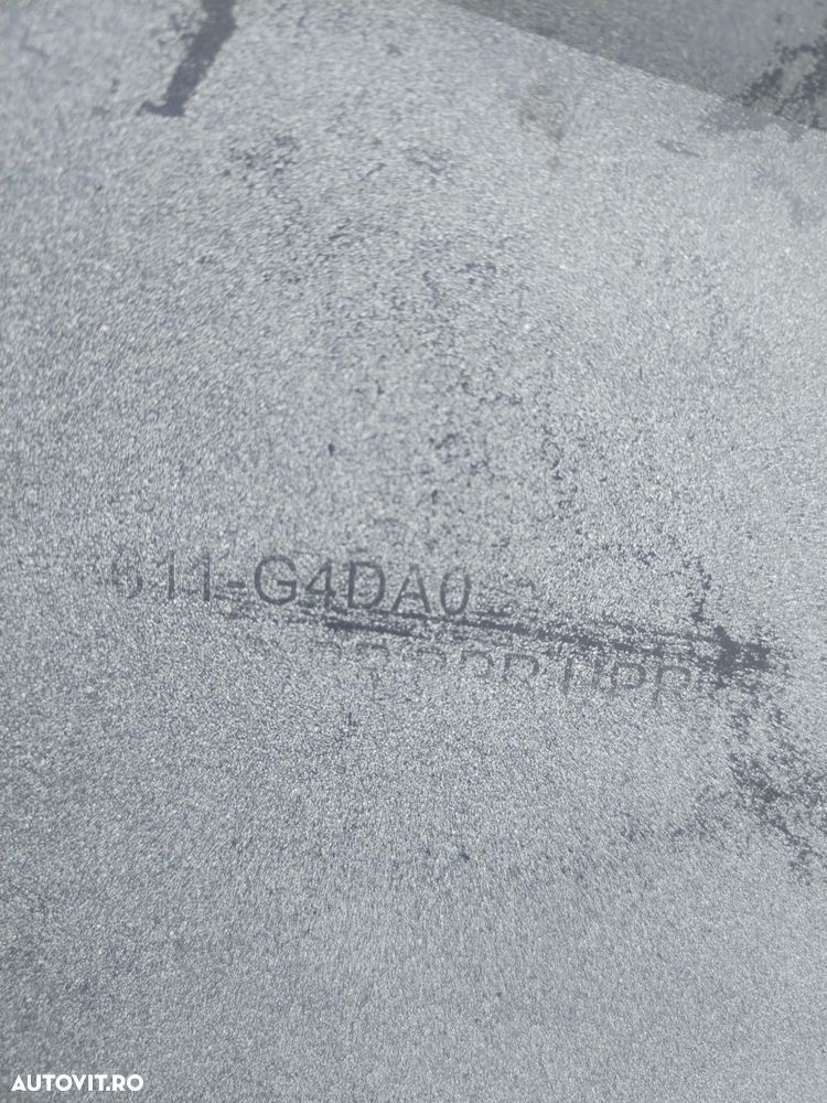 Bara spate Hyundai I30 N-Line, 2020, 2021, 2022, 2023, 2024, 2025, cod origine OE 86611-G4DA0. - 14