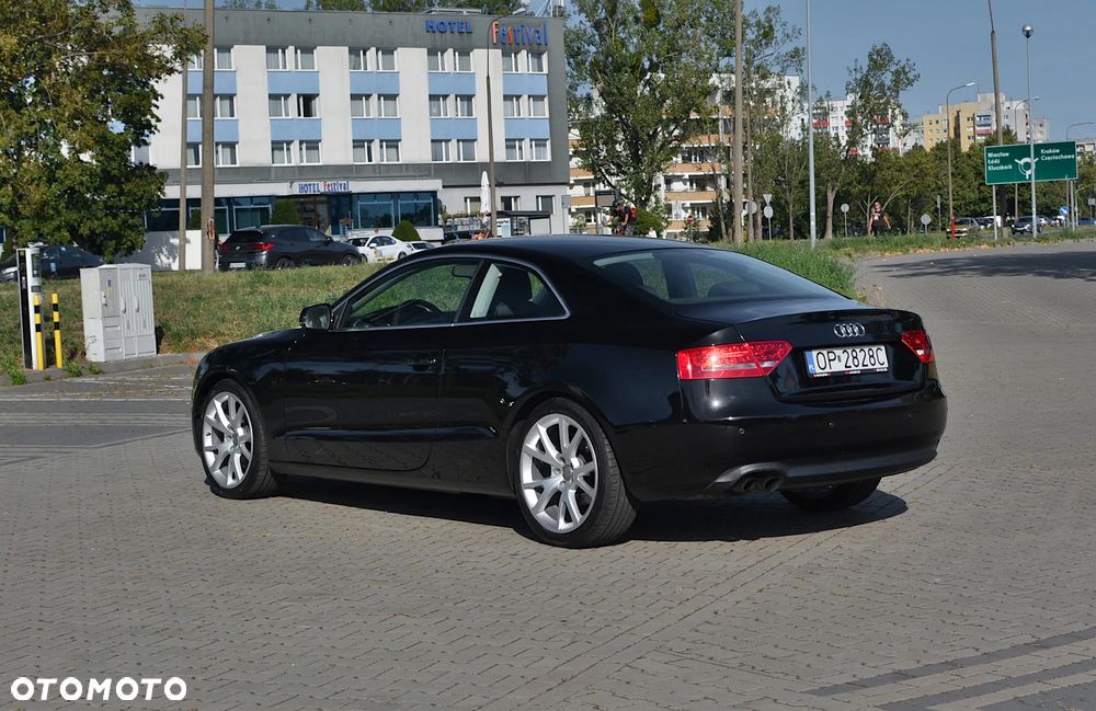 Audi A5 Coupé - 5