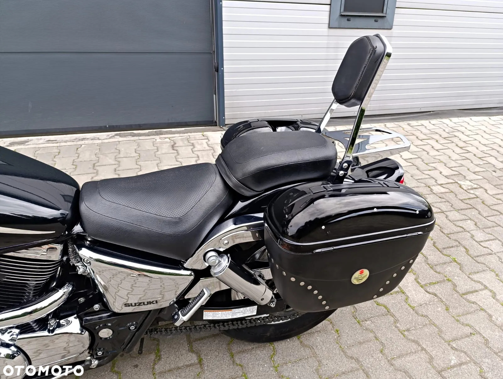 Suzuki Marauder - 11