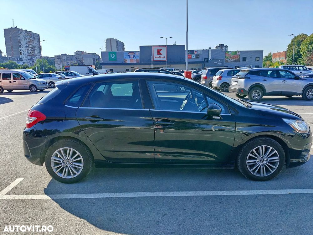 Citroën C4 - 4