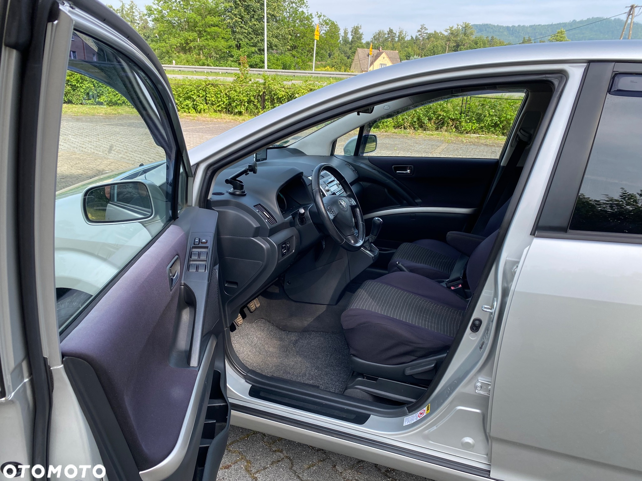 Toyota Corolla Verso 1.8 Sol 7os - 26