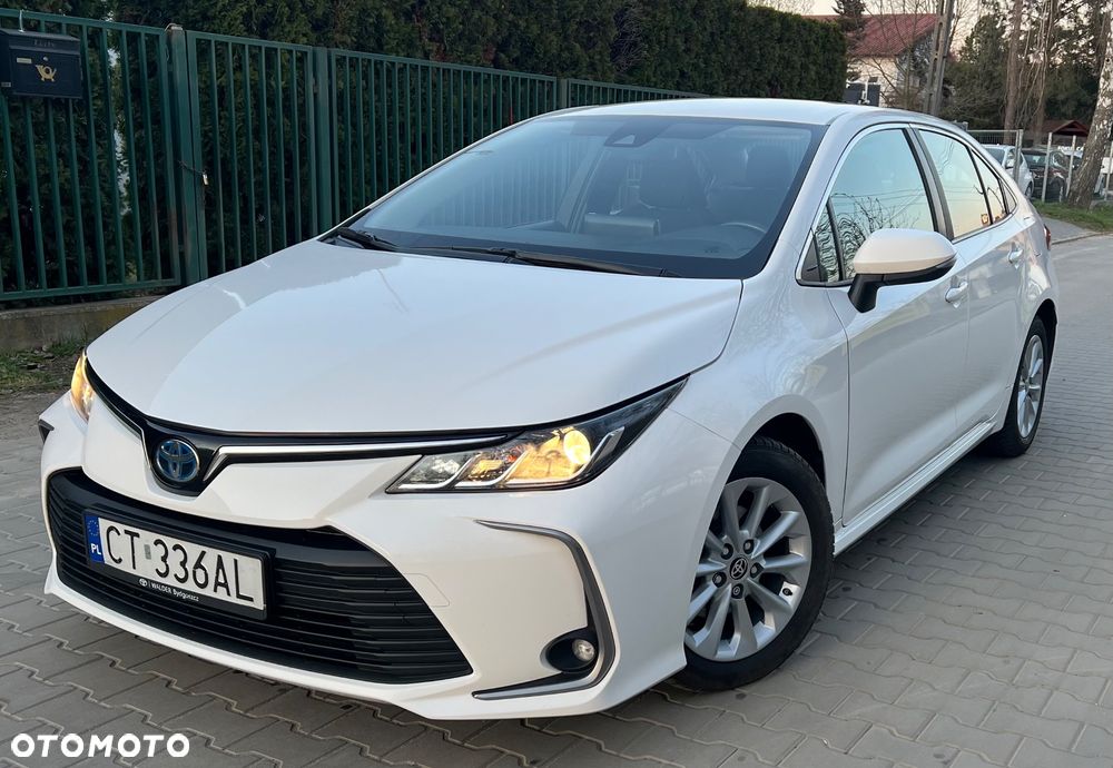 Toyota Corolla 1.8 Hybrid GPF Comfort - 6