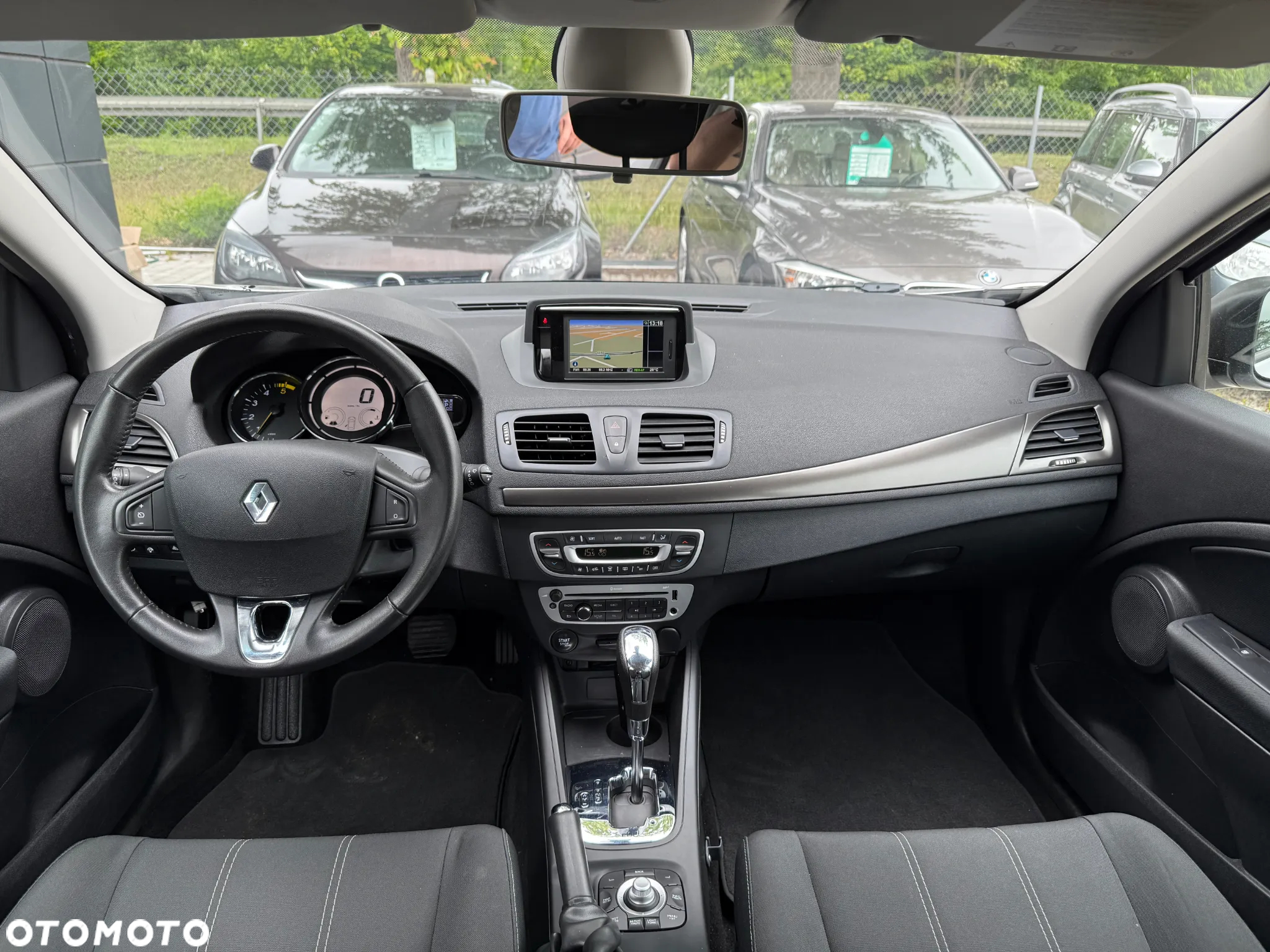 Renault Megane 1.5 dCi Bose EDC - 26