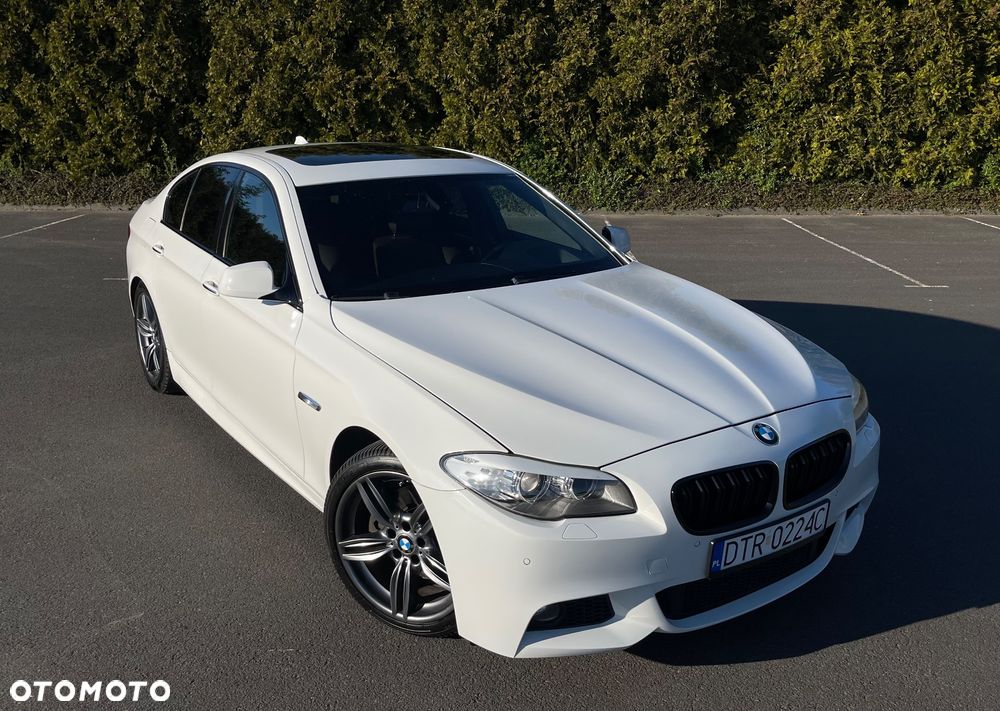 BMW Seria 5 - 2