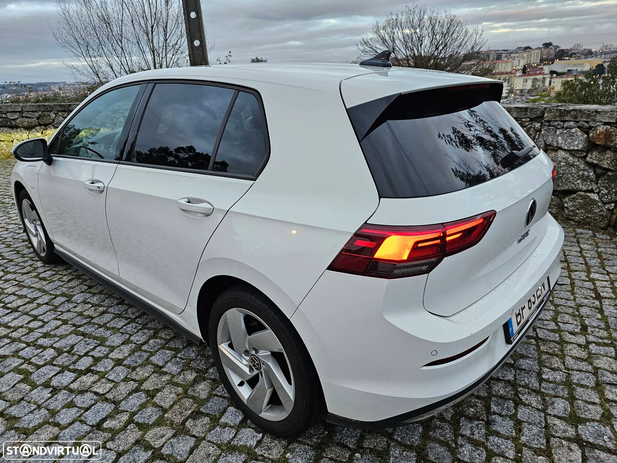 VW Golf 1.4 TSI GTE+ DSG - 15