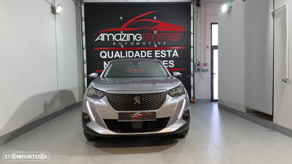 Peugeot e-2008 Active - 3