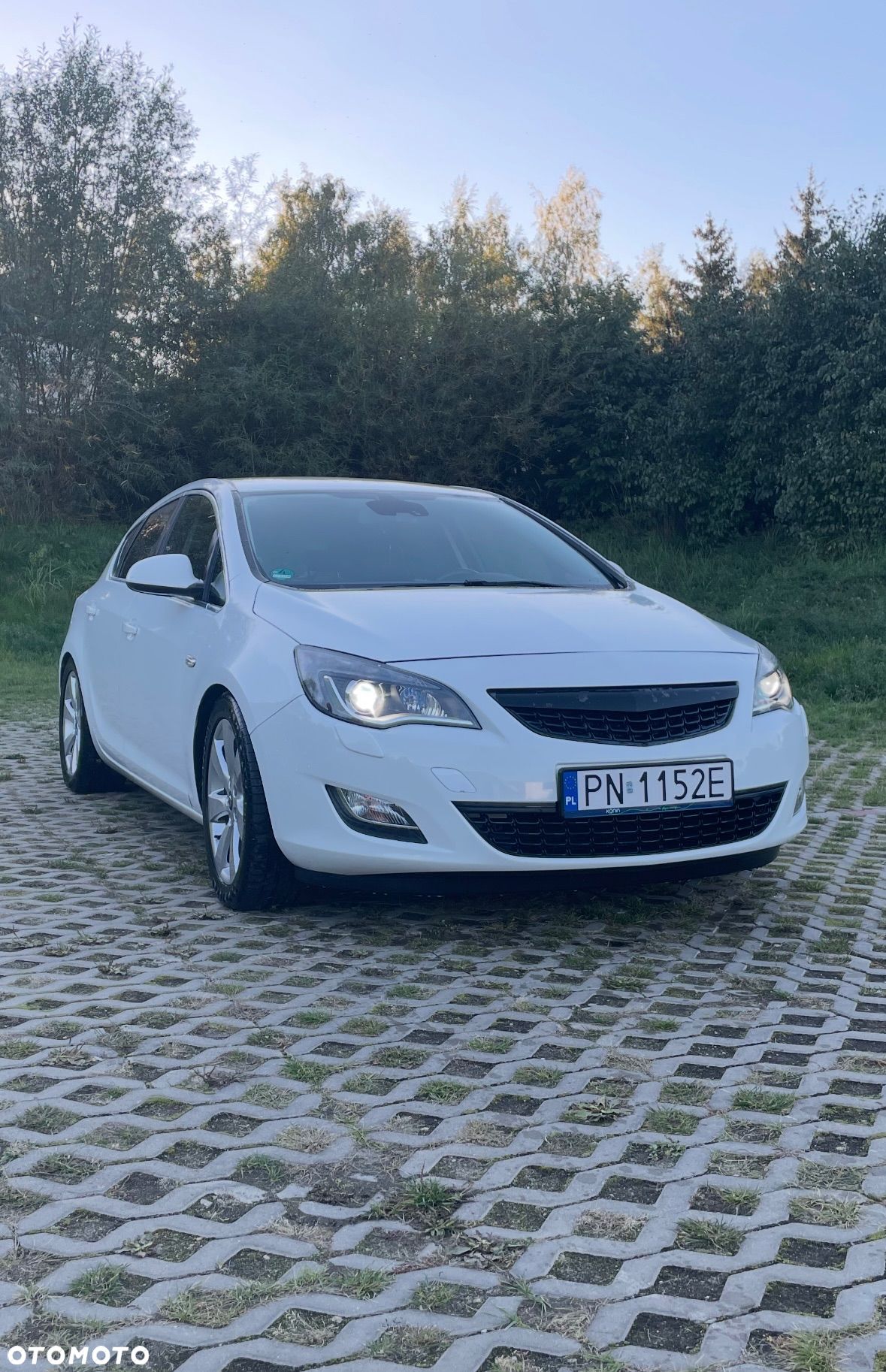 Opel Astra - 1