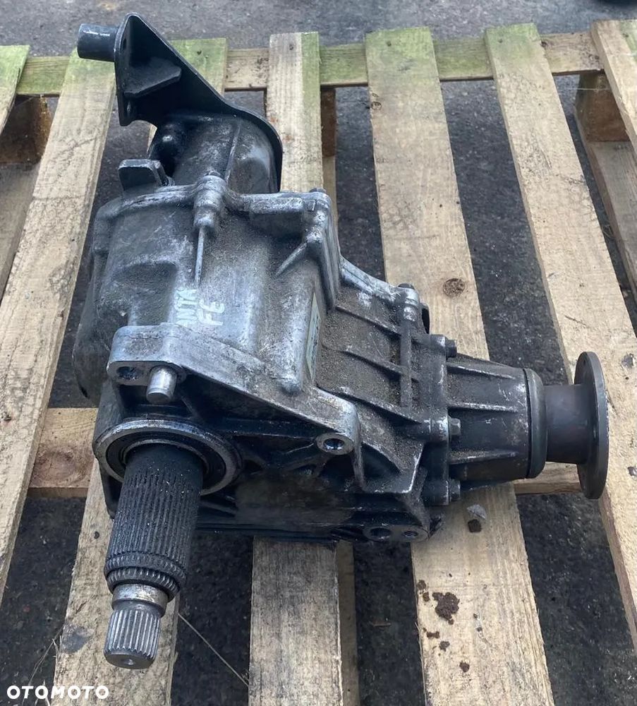 MOST REDUKTOR HYUNDAI SANTA FE I 2.0 CRDI - 3