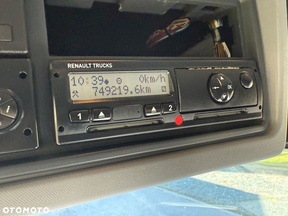 Renault T480 / NOWE OPONY / HYDRAULIKA / SILNIK 13L / STAN BDB / / / - 25