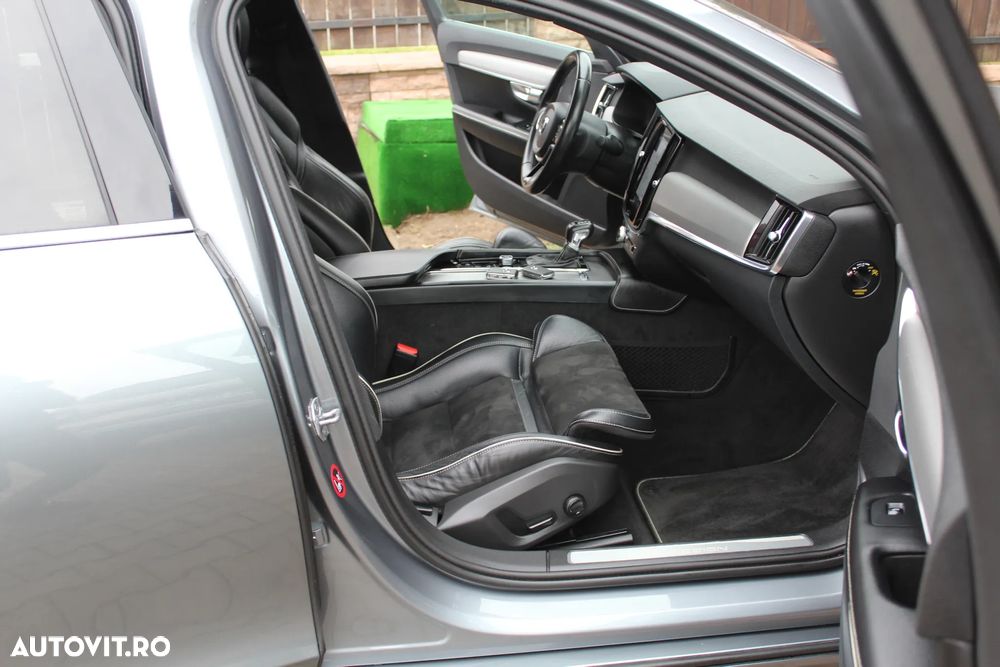 Volvo S90 D5 AWD Geartronic R Design - 12