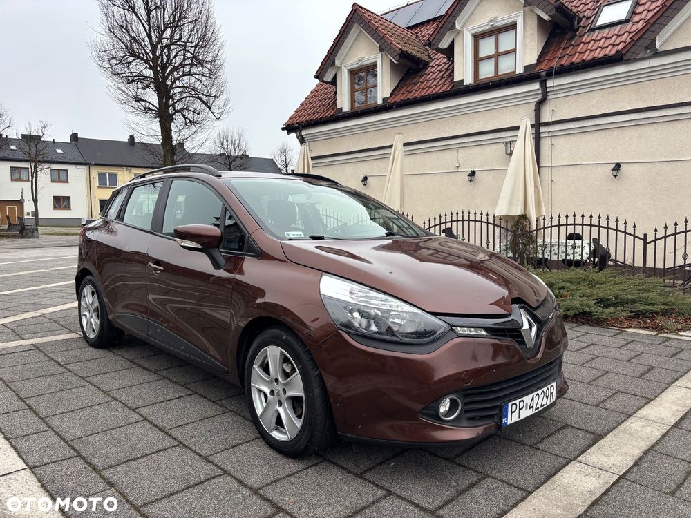 Renault Clio 1.5 dCi 75 Expression - 1