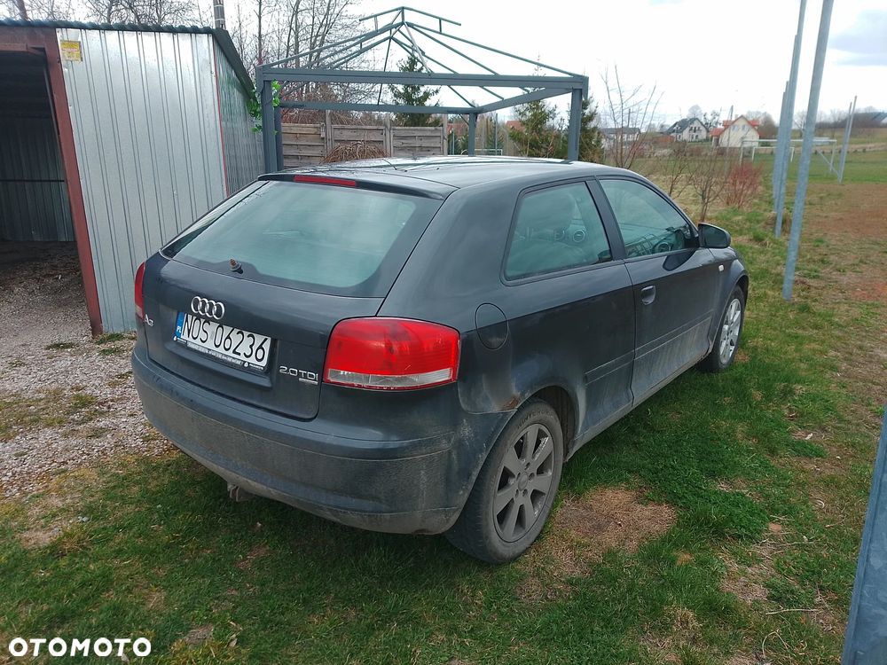 Audi A3 3-drzwiowe - 6