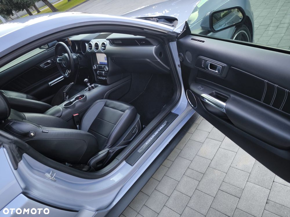 Ford Mustang 2.3 EcoBoost - 34