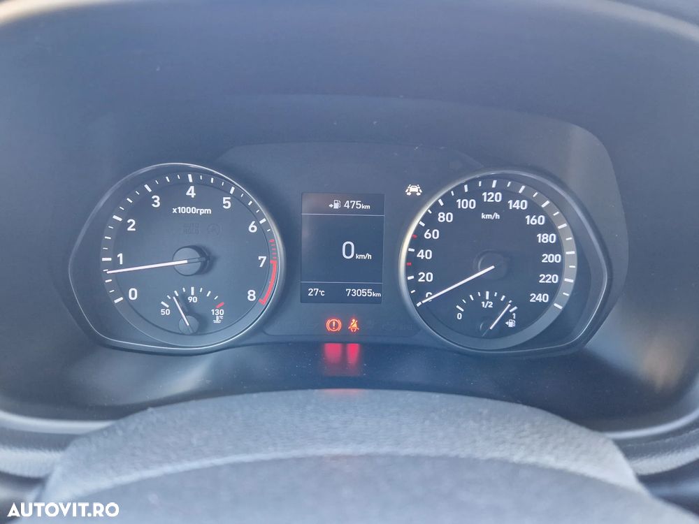 Hyundai i30 1.4 T-GDi 140CP 5DR Exclusive - 6