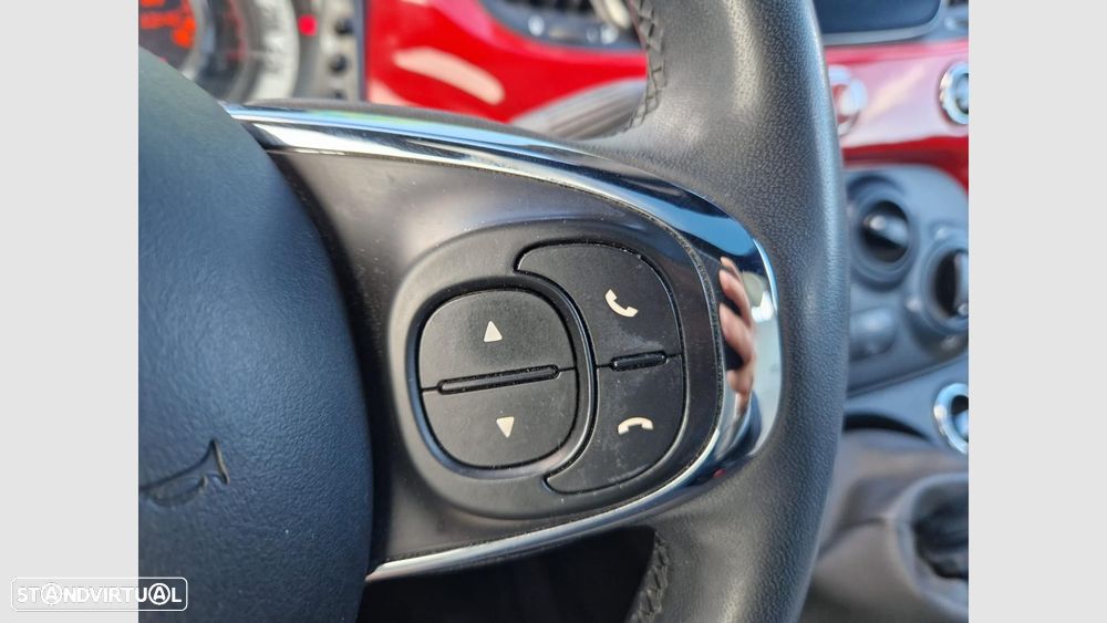 Fiat 500 1.0 Hybrid Dolcevita - 12