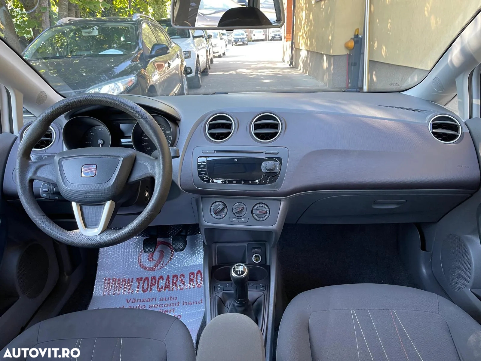 Seat Ibiza 1.2 TDI Ecomotive - 5