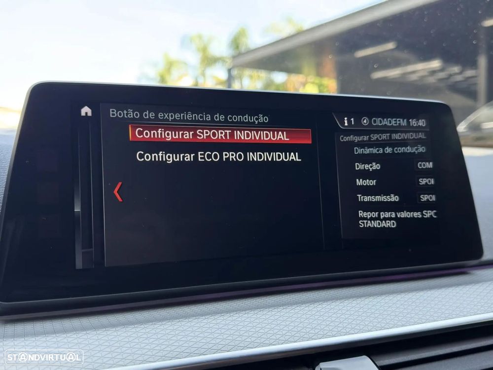 BMW 520 d Pack M Auto - 58