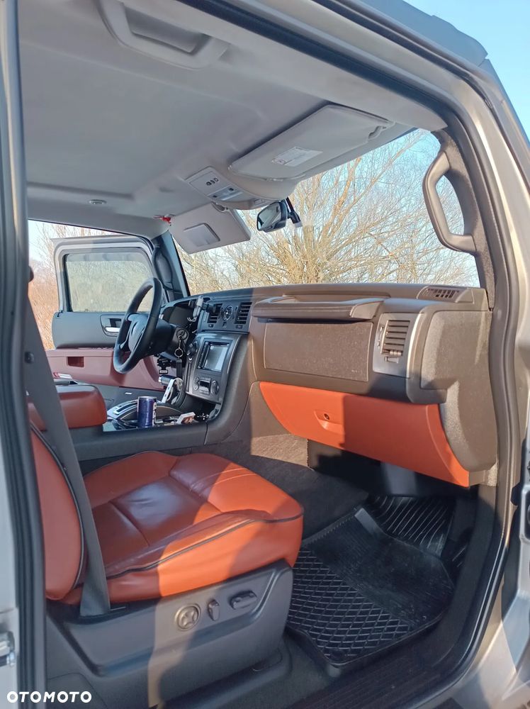 Hummer H2 6.2 V8 Adventure - 20