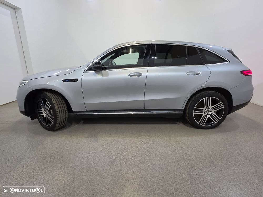 Mercedes-Benz EQC 400 4Matic - 12