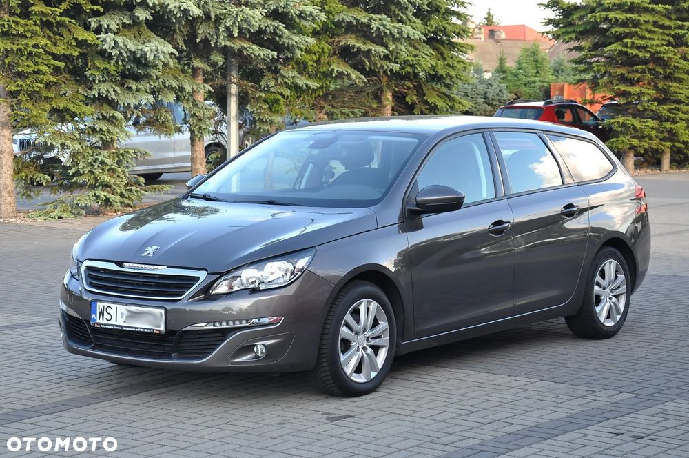 Peugeot 308 1.6 e-HDi Active S&S - 3