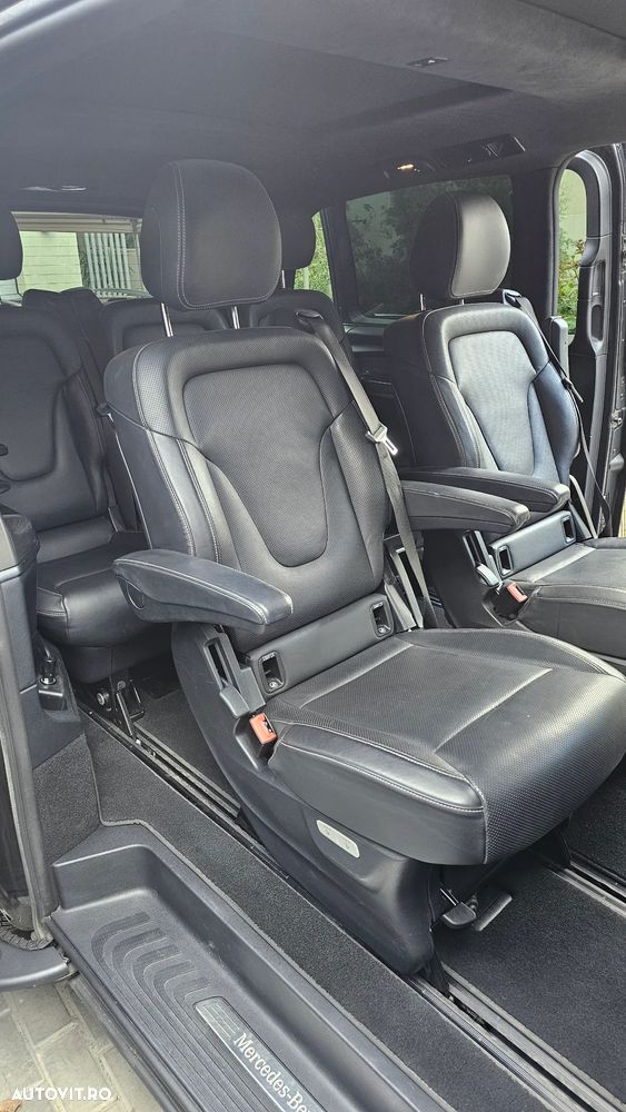 Mercedes-Benz V 300 d lang 4Matic 9G-TRONIC Avantgarde Edition 2020 - 6